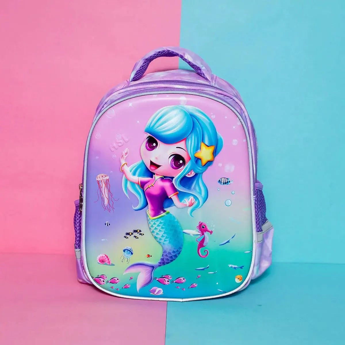 TRENDING MERMAID BACKPACK