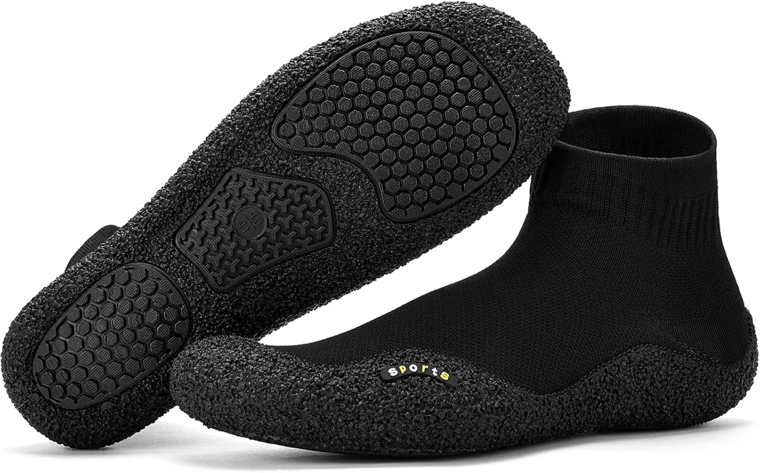 Trending Wide Toe Box Waterproof Non-Slip Water Shoes Breathable Quick-Dry Unisex Hiking Shoes for Beach Trail Summer Essential