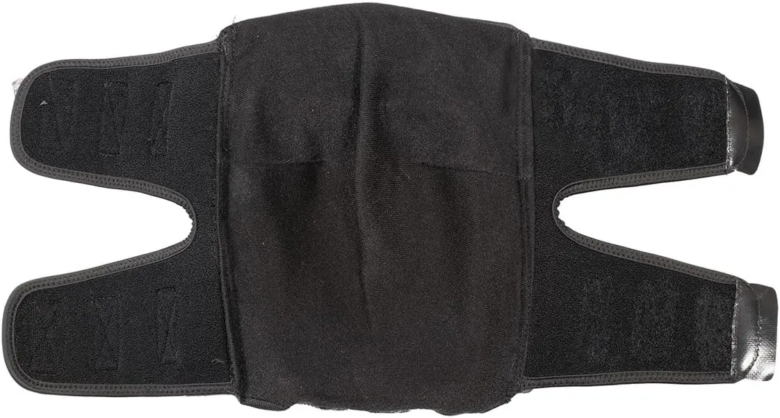TSG Knee Pads Force III Kneepads - Skateboard, Hardshell, EVA Foam, Protective Gear, Crash Protection, Replaceable PE Cap, Tear Resistant Nylon, Certified, Open Back, Adults, Swiss Design