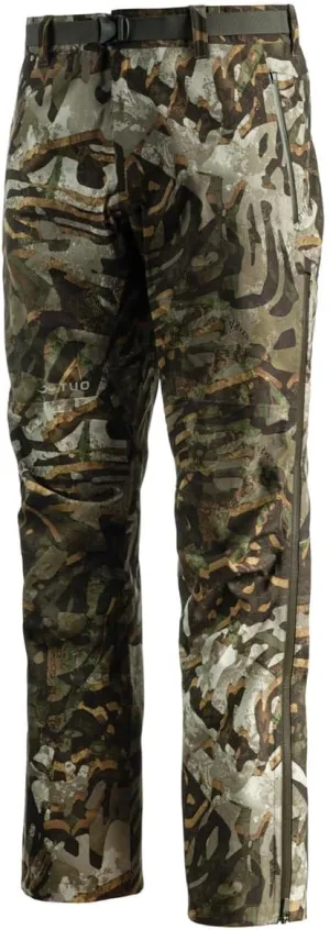 TUO Ballistic Storm Pant - Waterproof Outdoor Pants with OdorCrunch™ Technology and Articulated Knees for All-Weather Comfort