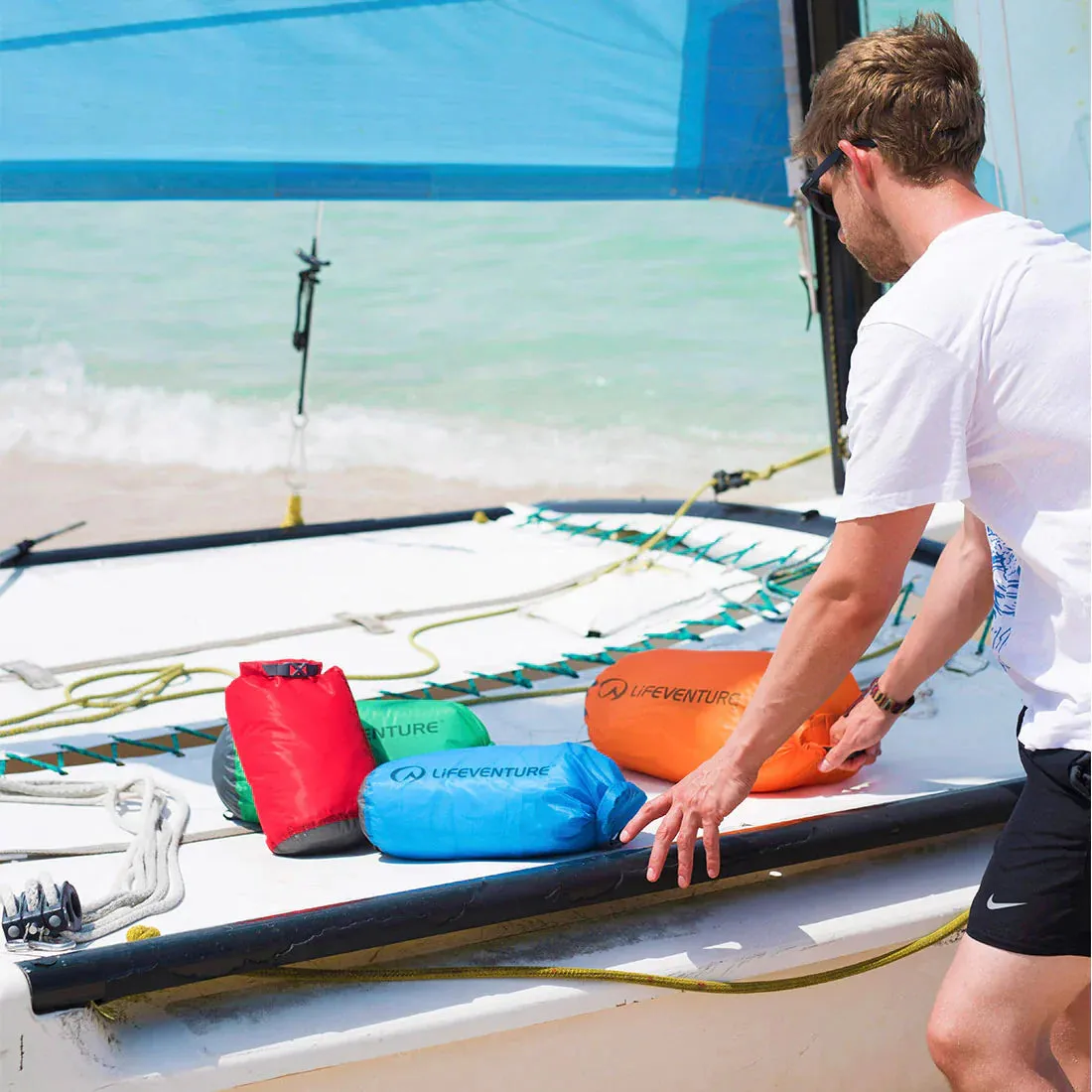 Ultralight 75L Dry Bag Hire