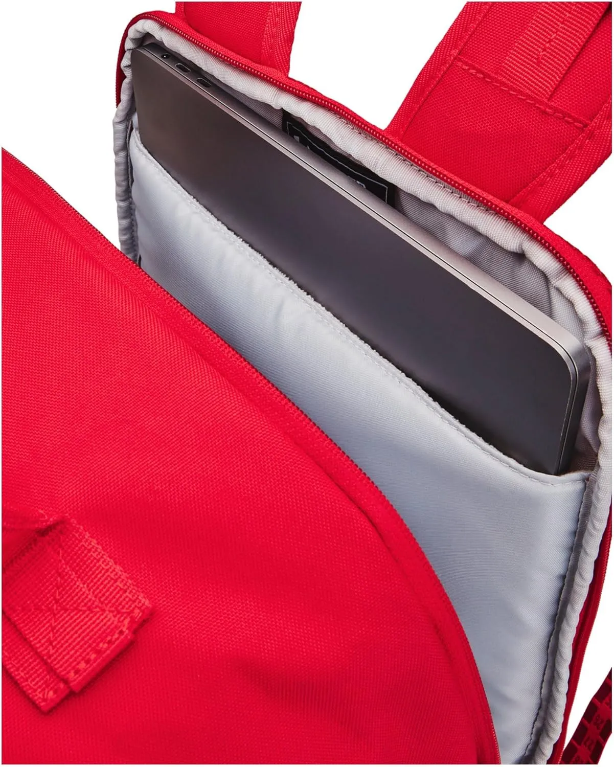 Under Armour 1378413-600-OSFM UA Contain Backpack RED OSFM