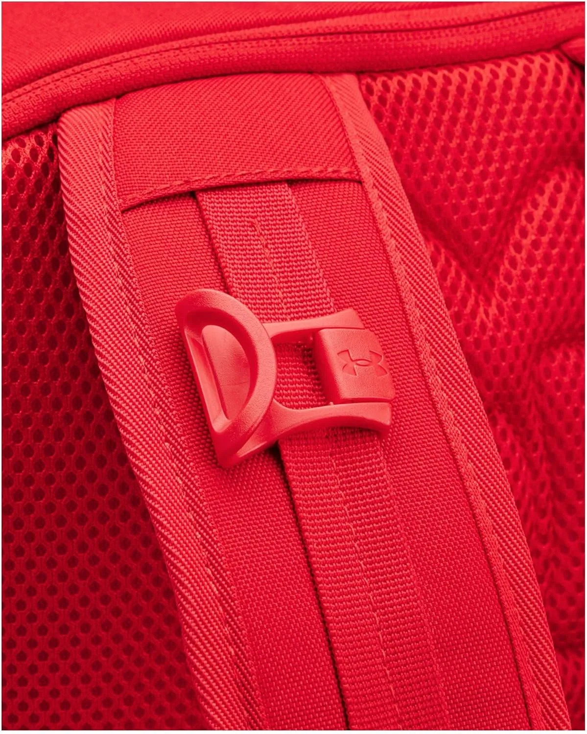 Under Armour 1378413-600-OSFM UA Contain Backpack RED OSFM