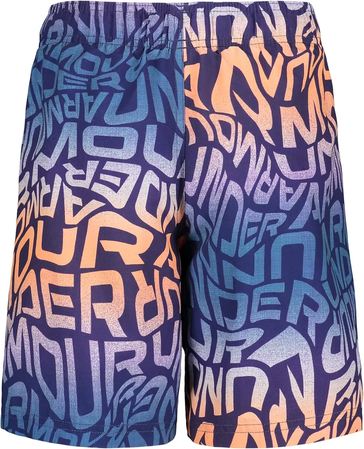 Under Armour Boys' Swim Trunk Shorts, Lightweight & Water Repelling, Quick Dry Material