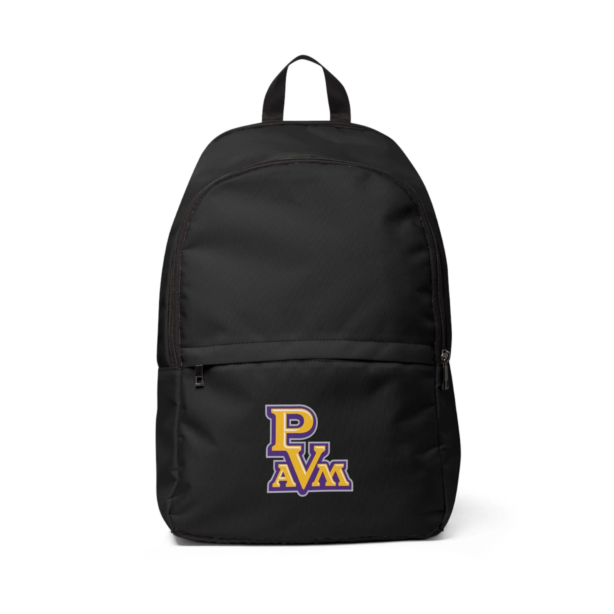 Unisex Fabric Backpack