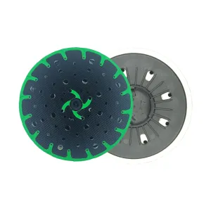 Upgraded 202461 Soft Sanding Pad Compatible with Festool RO 150 FEQ Sander, 6-Inch 150mm, 1Pack