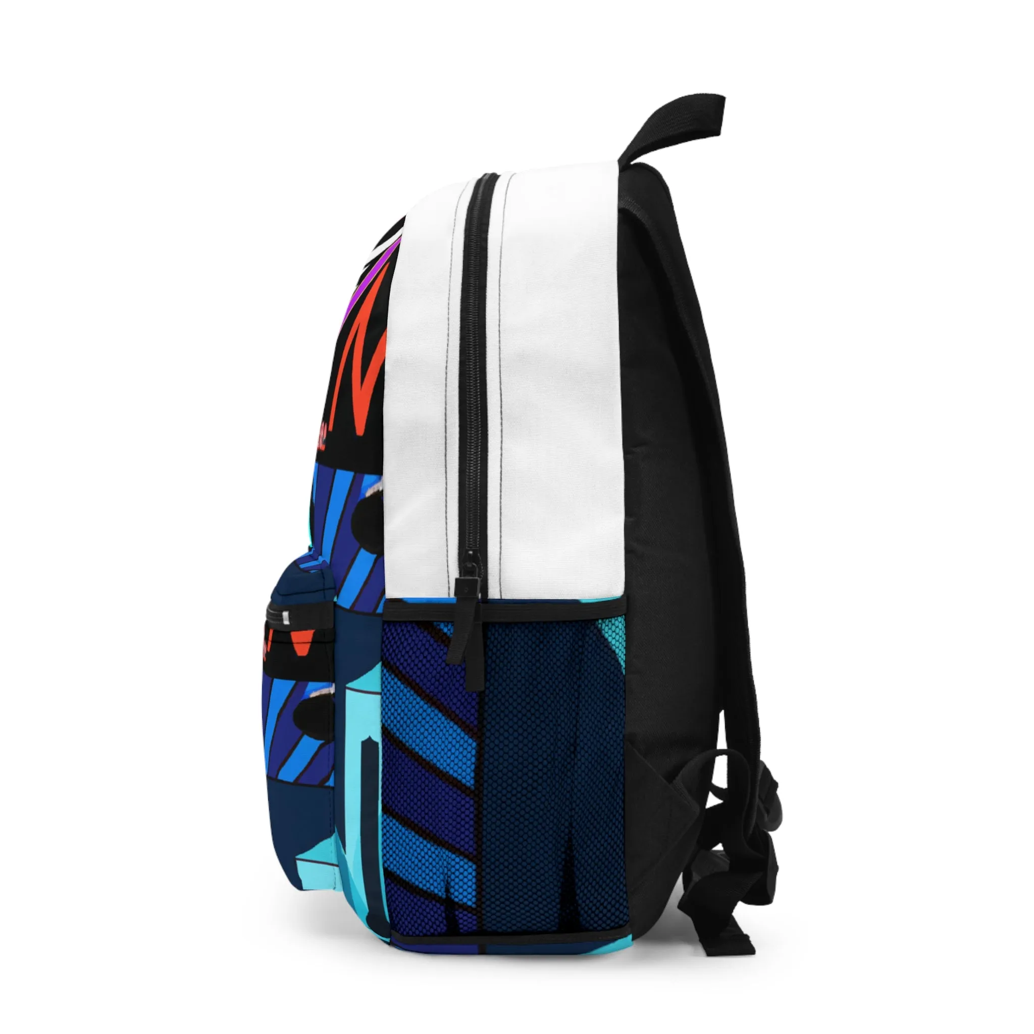 Ushio Akiko - Backpack