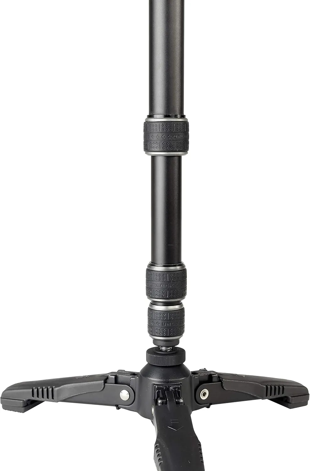Vanguard VEO 2S AM-264TR Monopod with Smart Phone Holder and Bluetooth Remote (VEO2SAM-264TR)