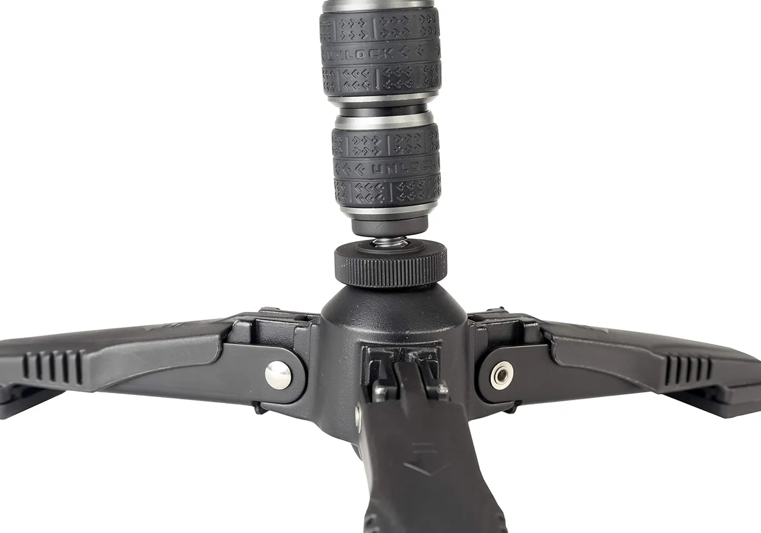 Vanguard VEO 2S AM-264TR Monopod with Smart Phone Holder and Bluetooth Remote (VEO2SAM-264TR)