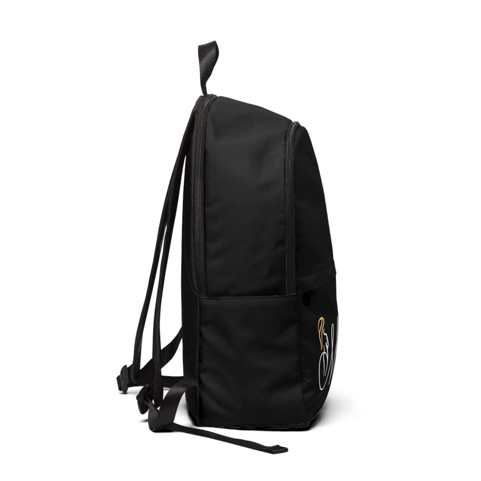 Versatile Unisex Travel & School Backpack