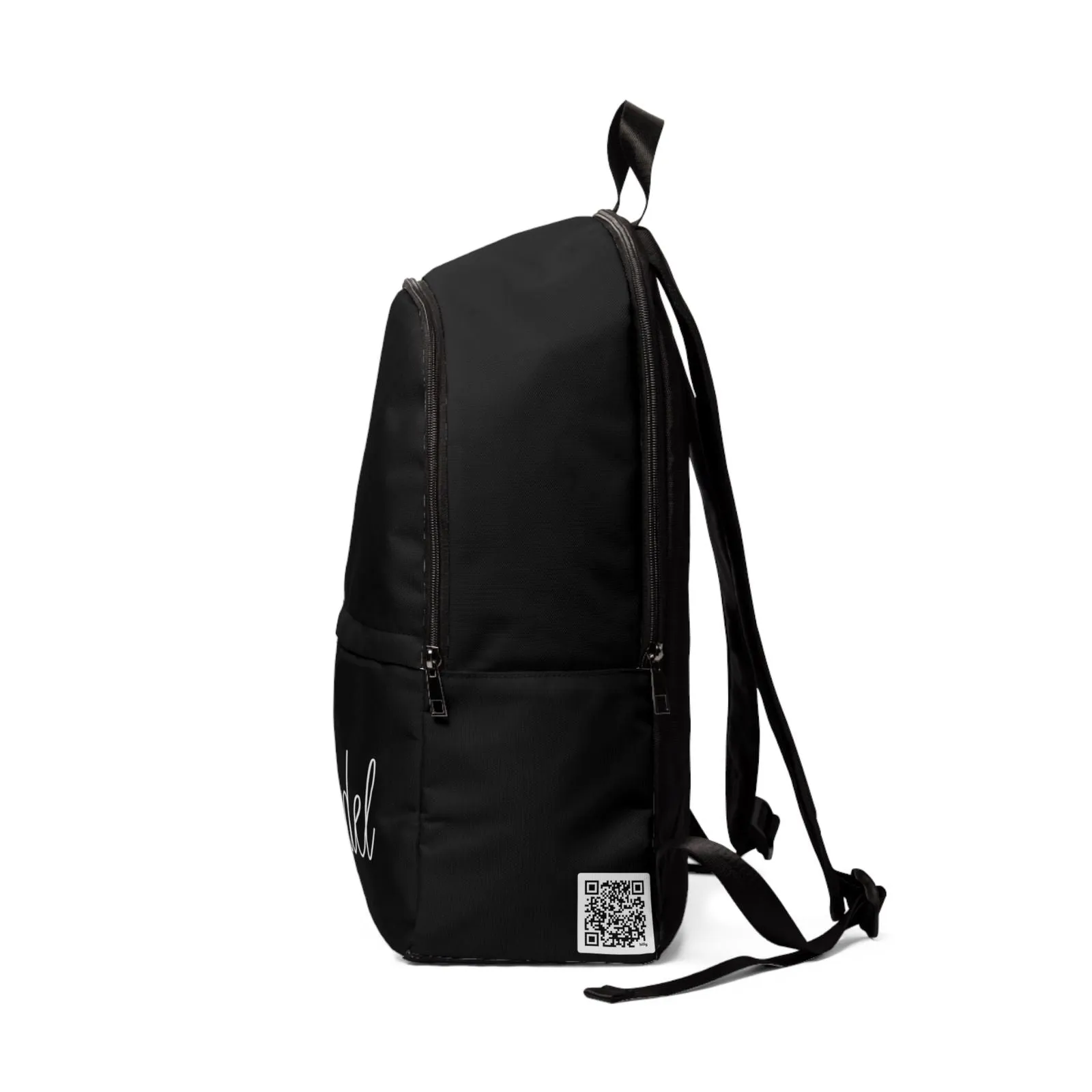 Versatile Unisex Travel & School Backpack