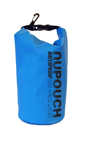 Waterproof Bag - Light Blue