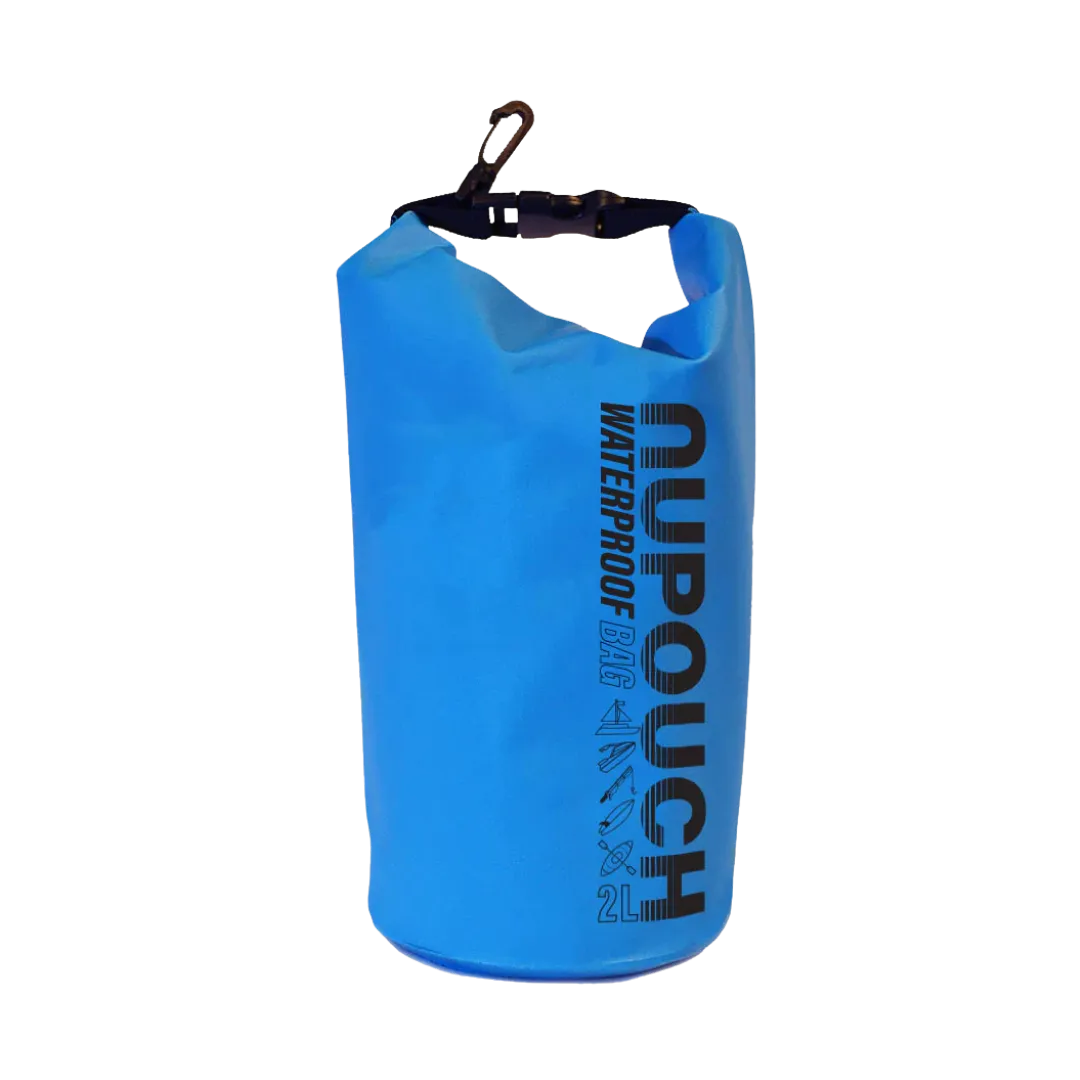 Waterproof Bag - Light Blue