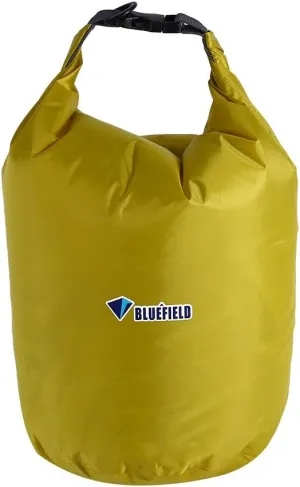 Waterproof Bag Terylene Outdoors Bag with Water Inside Portable Waterproof Storage Bag for Boating Floating(Green L 70L)