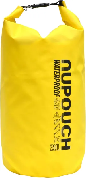 Waterproof Dry Bag for Camping, Beach, Kayaking, Boating & outdoor Activities