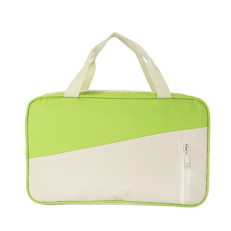 Waterproof Polyester Beach Bag for Dry and Wet Separation
