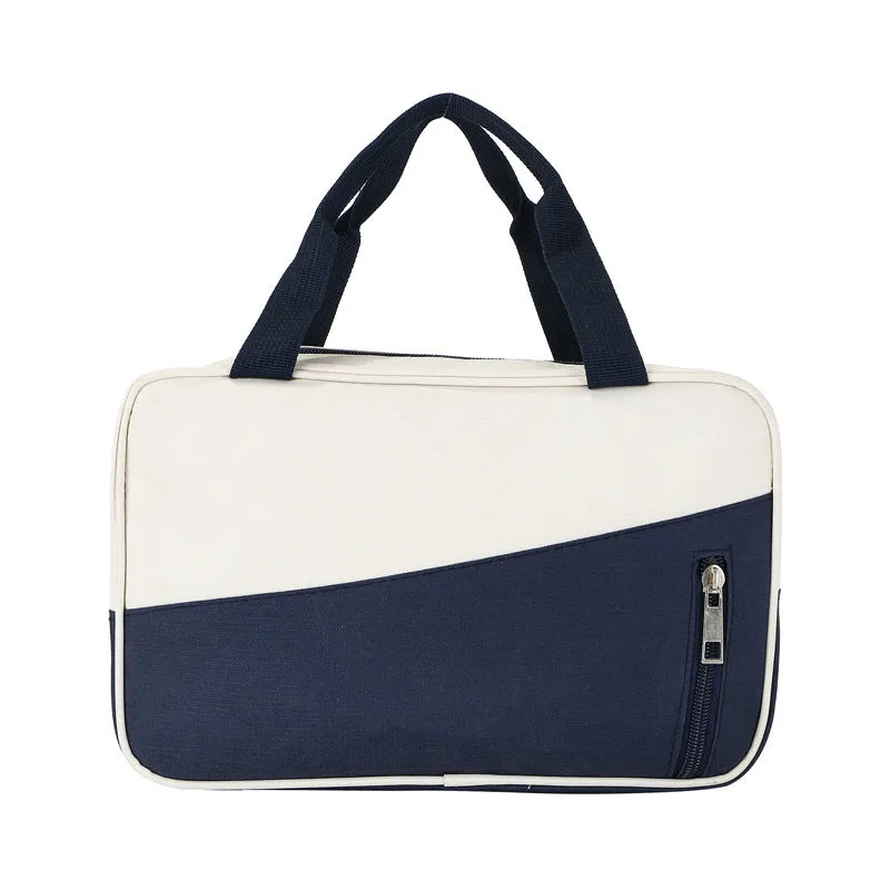 Waterproof Polyester Beach Bag for Dry and Wet Separation