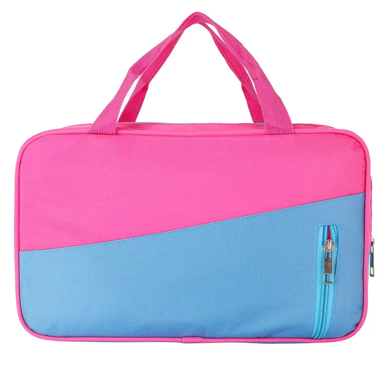 Waterproof Polyester Beach Bag for Dry and Wet Separation