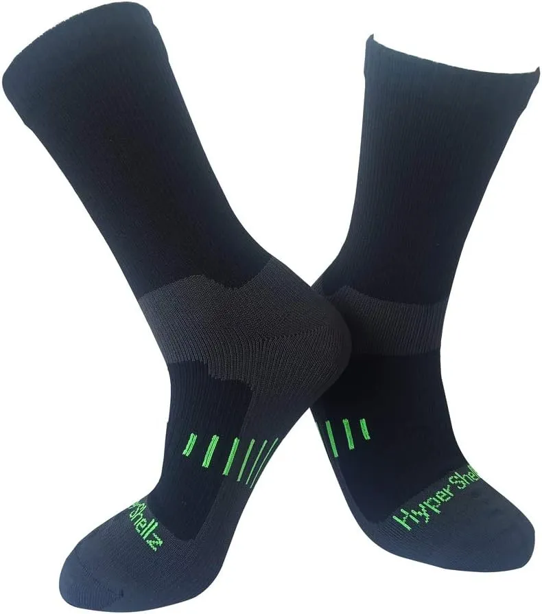 Waterproof Socks for Men & Women Mid Calf Length