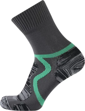 Waterproof Socks, Unisex Men Women Breathable Dry Fit Moisture Wicking Hiking Cycling Kayaking Crew Socks