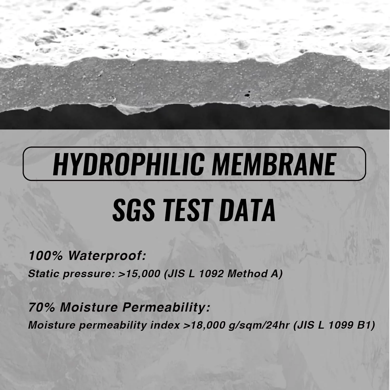 Waterproof Socks,3 Layer Windproof & Breathable,Crew Socks,Digital Printed,Hiking,Fishing,Camping,Bike,Unisex