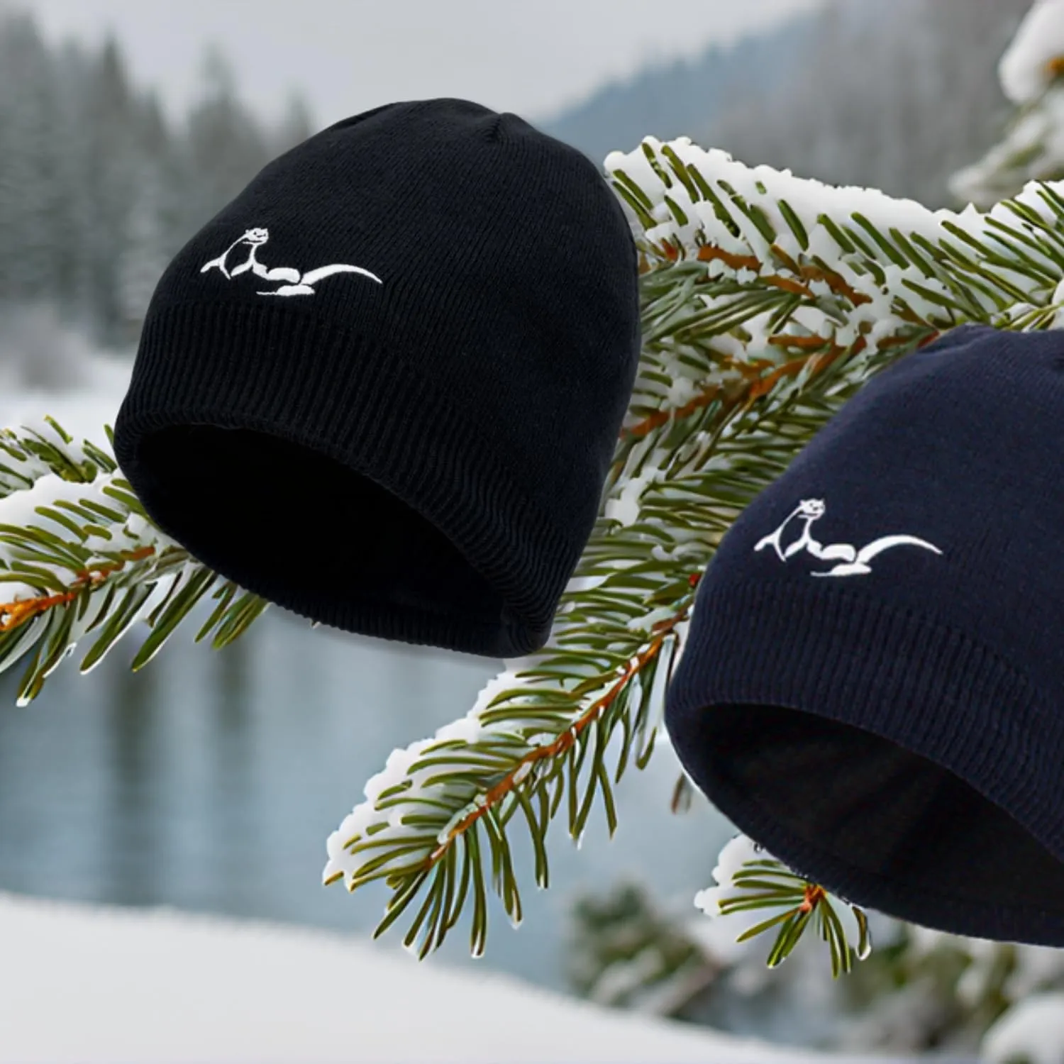 Waterproof, Windproof, Breathable Beanie Hat,Keep Your Head Warm and Completely Dry.