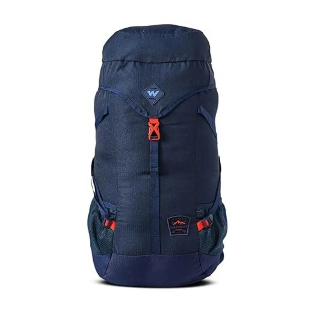 Wildcraft Polyester Rucksack for Men & Women – Expedition RSK 45 Backpack