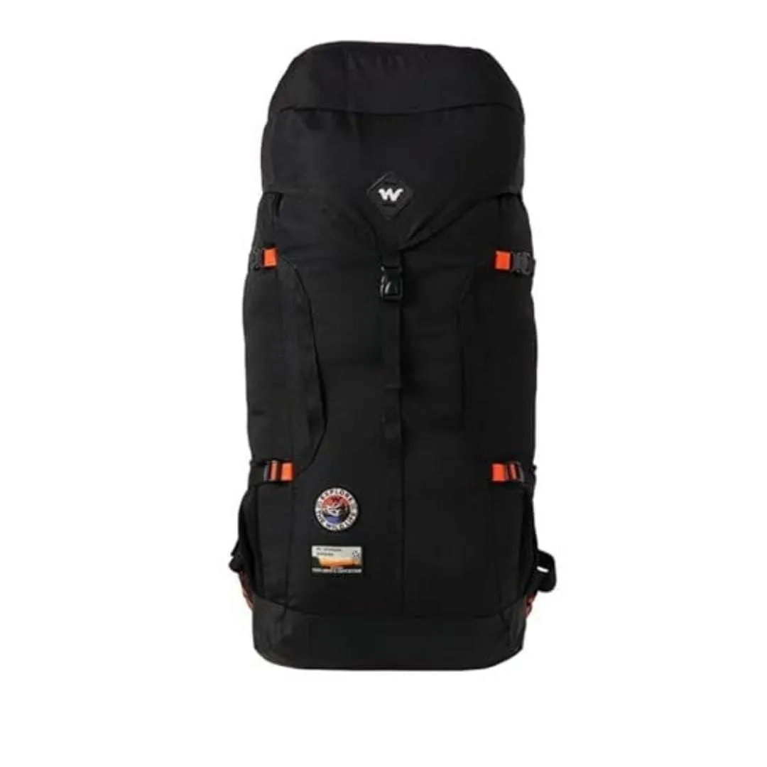 Wildcraft Polyester Rucksack for Men & Women – Expedition RSK 45 Backpack