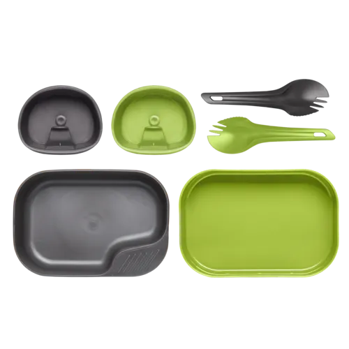 WILDO® CAMP-A-BOX® DUO LIGHT