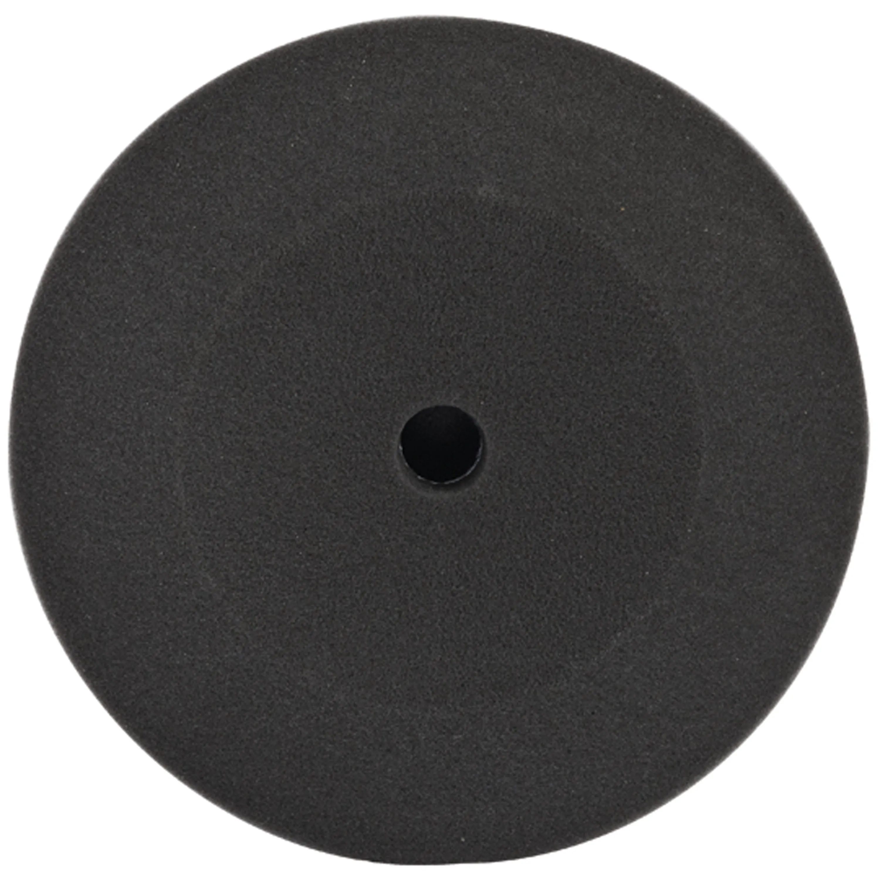 Wizards 11206 Foam Finish Gray Buffing Pad - 8"