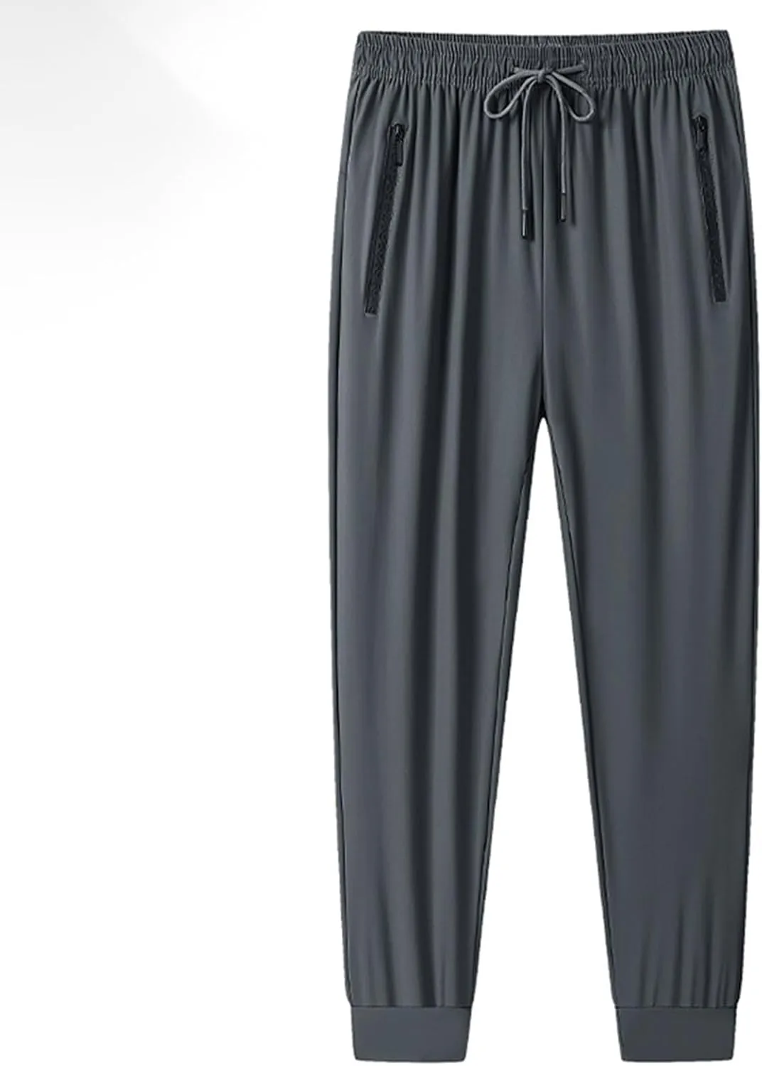 Womens Quick Dry Stretch Pant Trendy Cool Ice Silk Active Elastic Trouser Going Out Hiking Athletic Casual Sweatpants