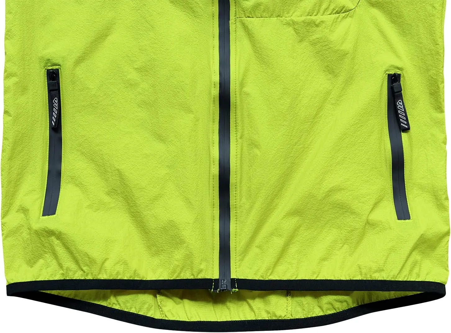 Wulibike Windbreaker Jacket Women Lightweight Rain Jacket Packable Reflective Hooded For Cycling,Hiking Outdoor Sports