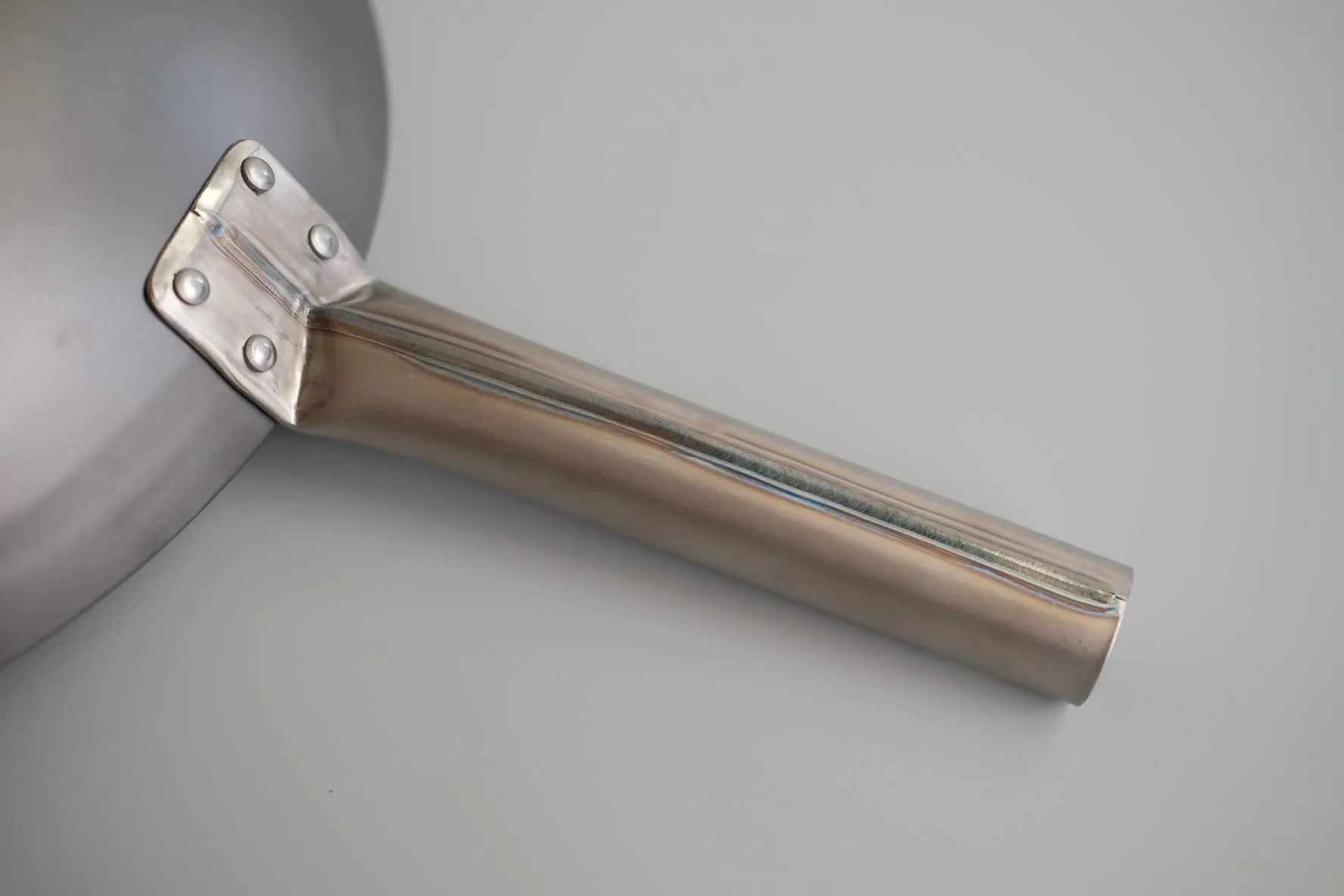 Yamada Kogyosho 山田工業所 HANAKO a Deep Frying Pan 27cm