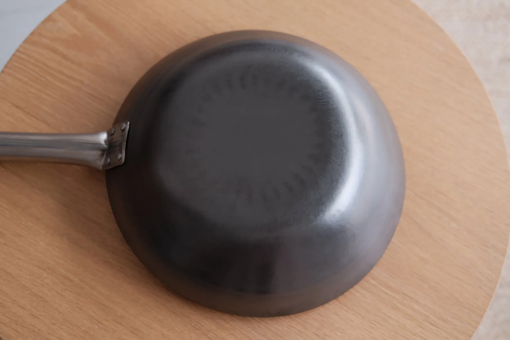 Yamada Kogyosho 山田工業所 HANAKO a Deep Frying Pan 27cm