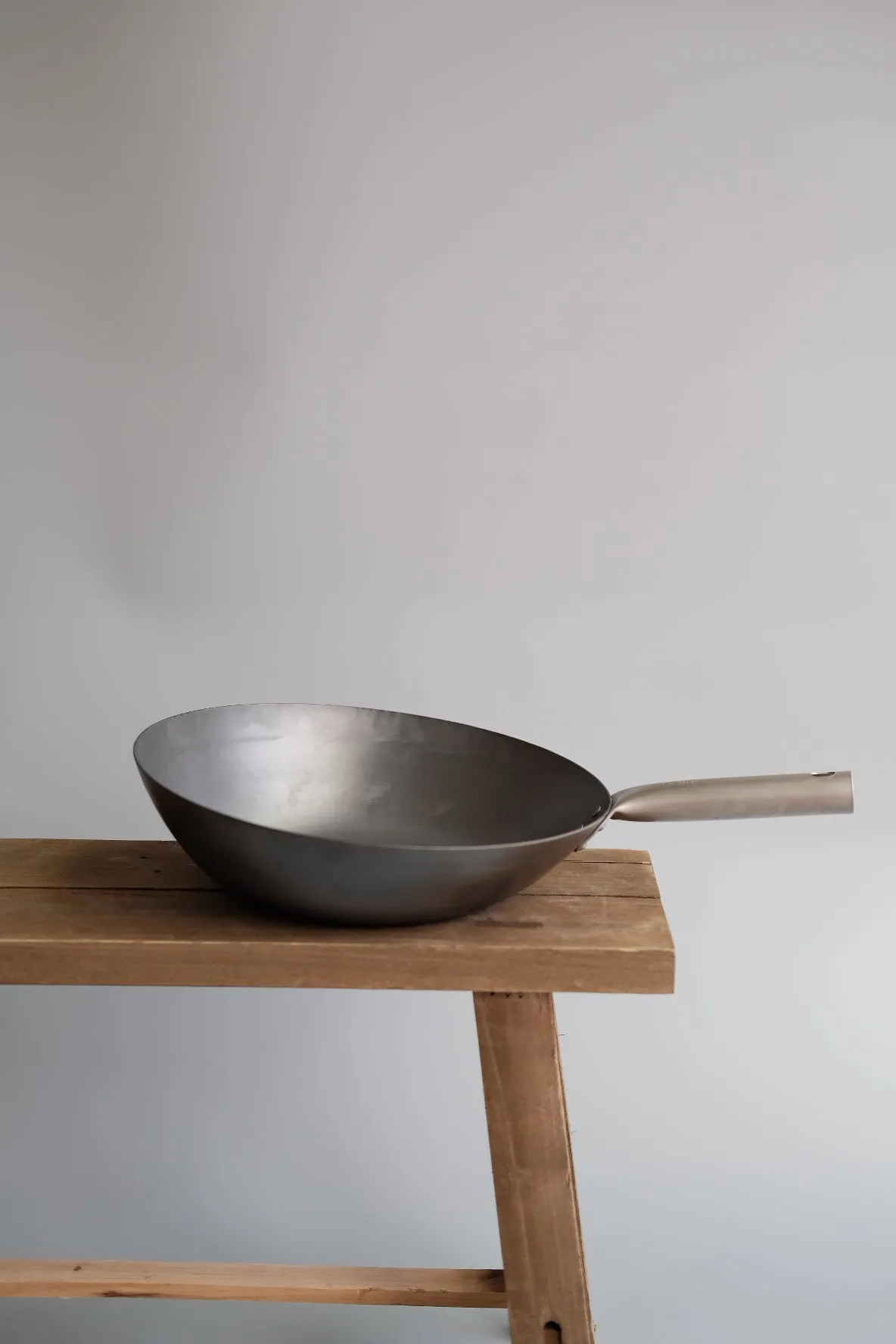 Yamada Kogyosho 山田工業所 HANAKO a Deep Frying Pan 27cm