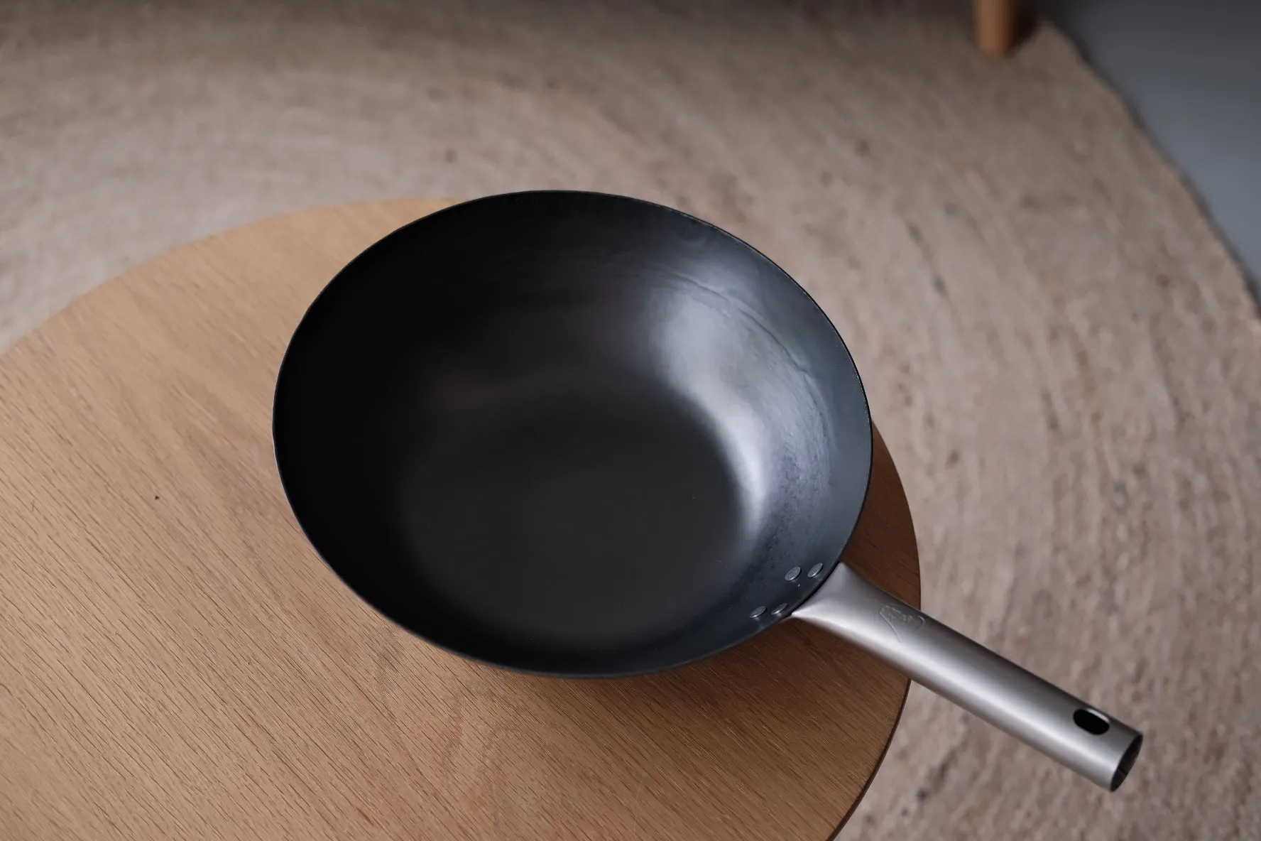 Yamada Kogyosho 山田工業所 HANAKO a Deep Frying Pan 27cm