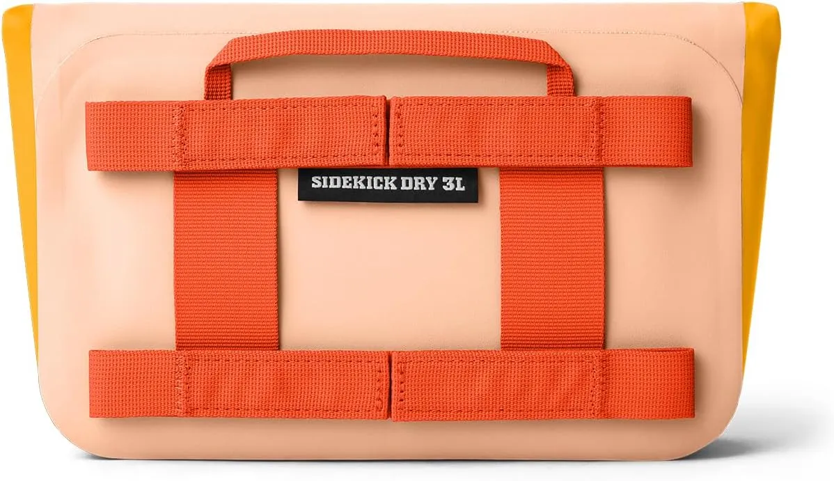 YETI Sidekick Dry Waterproof Gear Case and Bag Accessory