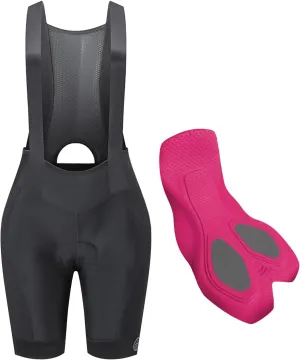 YKYWBIKE Cycling Bibs Women,Padded Bike Shorts Women,6 Hours Cycling Bib Shorts,Road Bike Mountain Biking Shorts