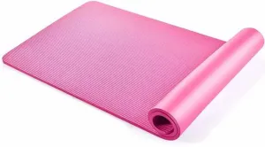 Yoga Mat Thick with Strap,non-slip Yoga Mats,yoga Mat for Girls Non Slip,environmentally Friendly, Tear-Resistant, Unisex, Suitable for All Types of Yoga
