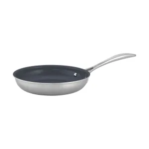 Zwilling Clad CFX Ceramic Nonstick Fry Pan, 8"