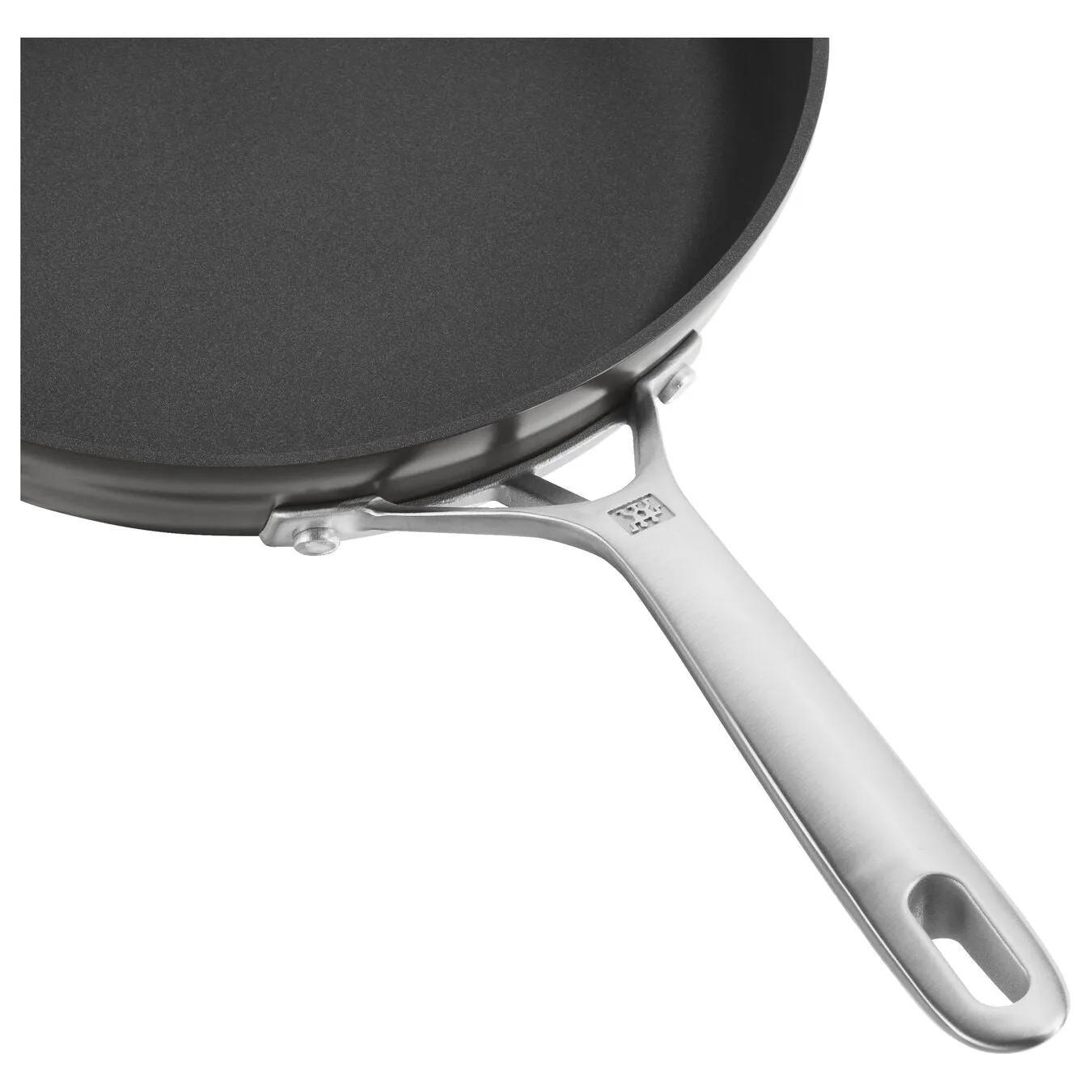 Zwilling Motion Anodized Nonstick Fry Pan, 10"