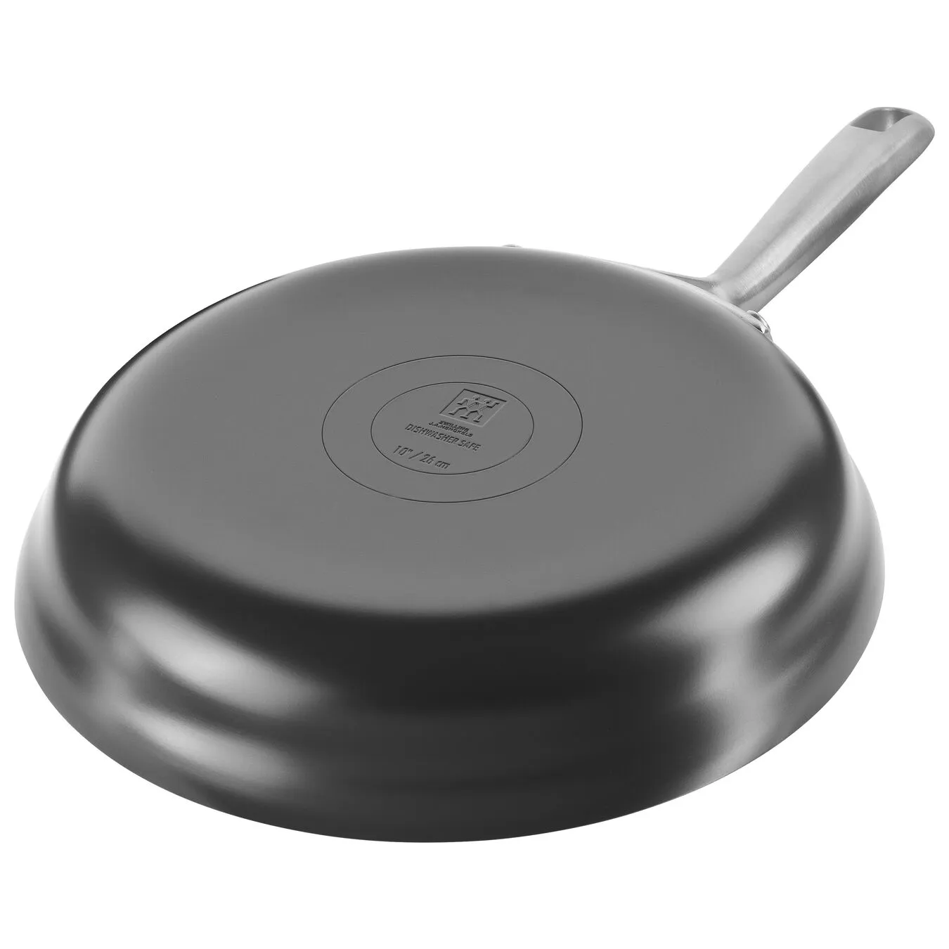 Zwilling Motion Anodized Nonstick Fry Pan, 10"